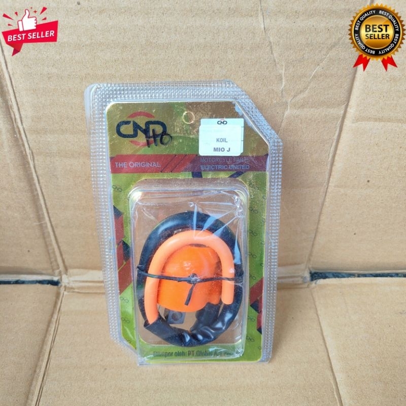 Coil Koil Pengapian Mesin Motor Yamaha Mio J Soul GT Fino FI XRide X Ride DND