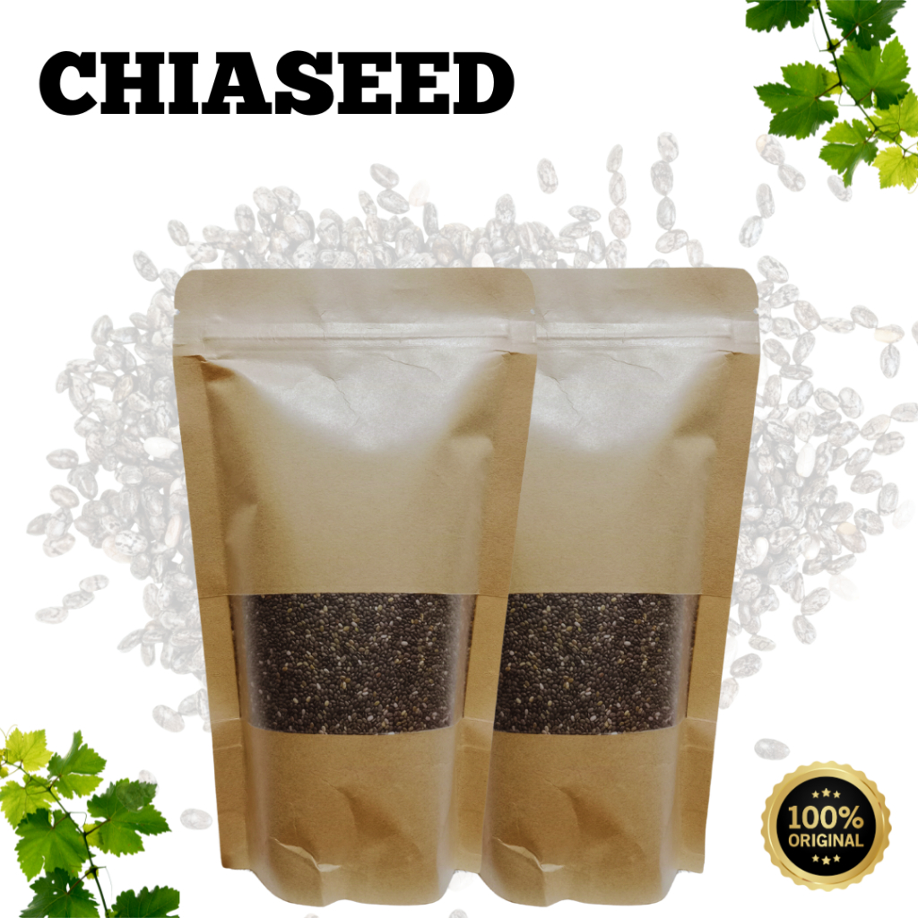 

Chia Seed Black Organic Premium Seed Chiaseed Black Seeds Black Organic