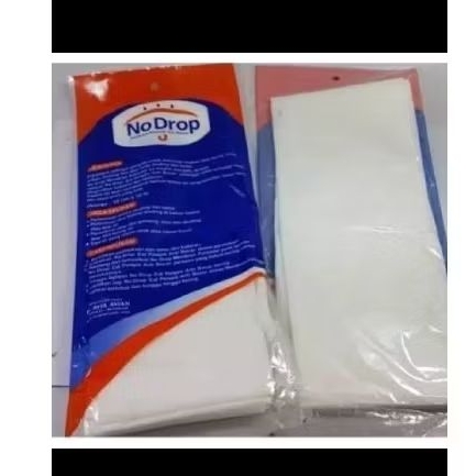 SERAT FIBER NO DROP MEMBRANE - tambal bocor atap seng