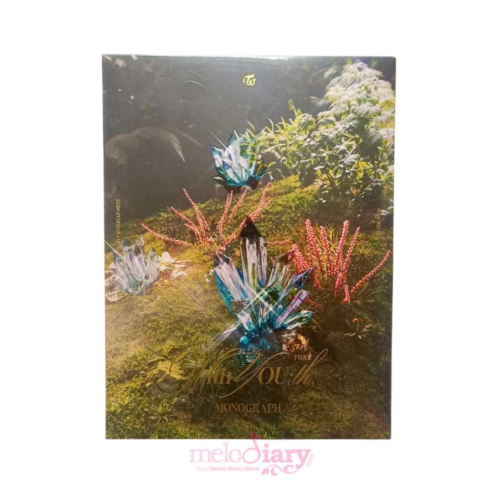 TWICE - Monograph With YOU-th