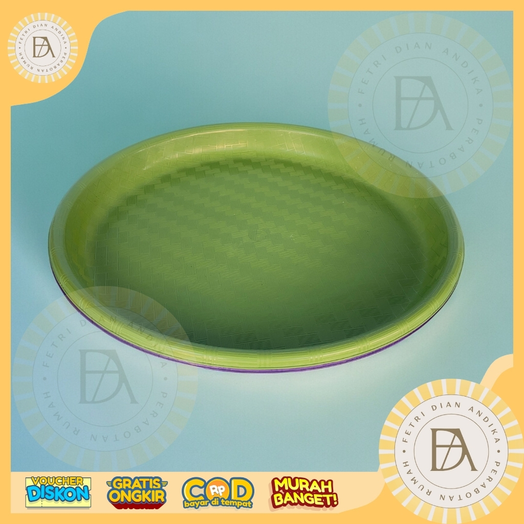 Tampah Jumbo Plastik 59 CM