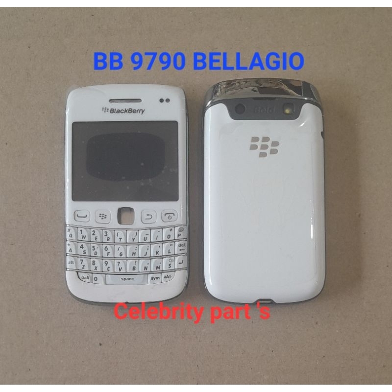 CASING BLACKBERRY 9790 BB BELLAGIO ORI FULLSET