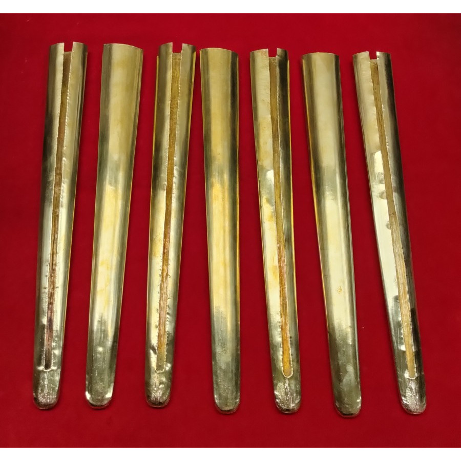 Pendok Aksesoris koleksi Blewah Solo Polos