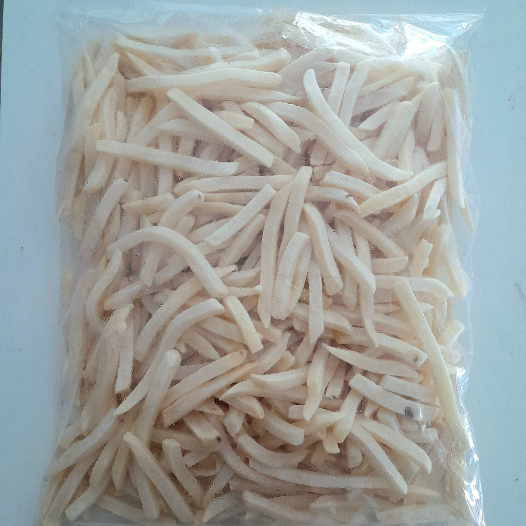 

MONGOLIA kentang straightcut 2,5kg