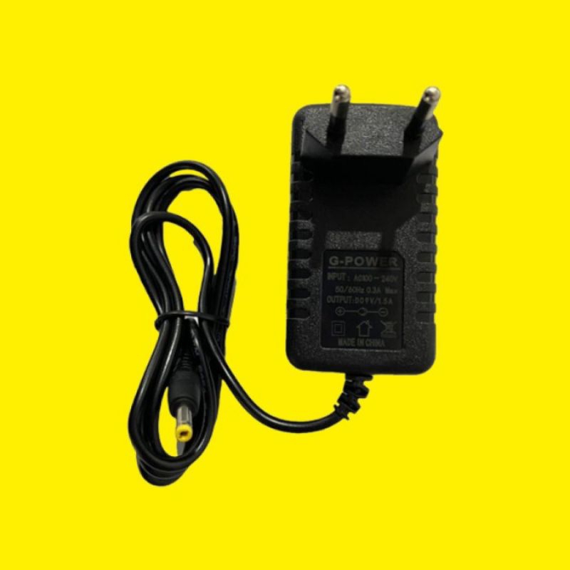 G-POWER ADAPTOR DC15V