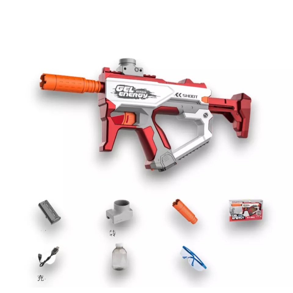 MAINAN HYDRO STRIKE GEL BLASTER ENERGY
