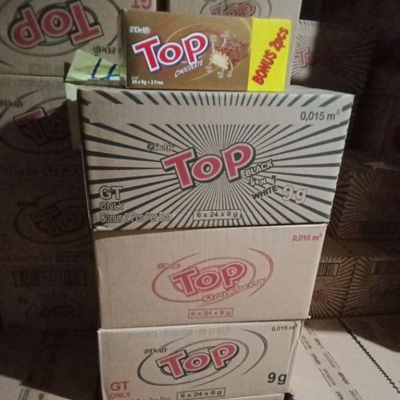 

wafer top Delfi (dus)