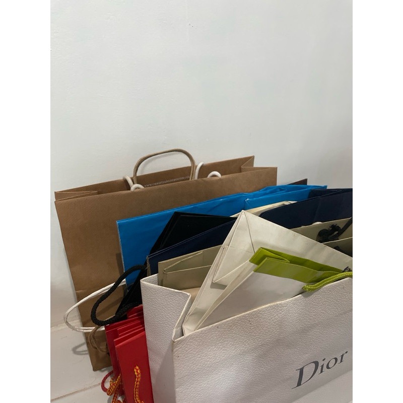 

SHOPPING BAG (SPUNBOND) ORI 100%