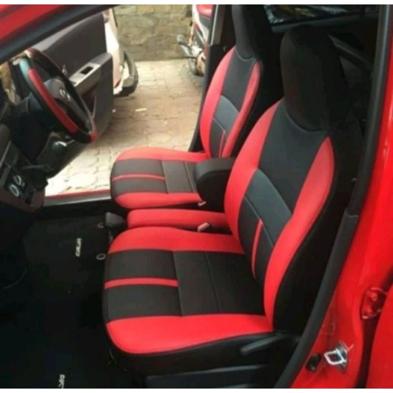 PROMO COVER sarung jok mobil VISTO - VISTO