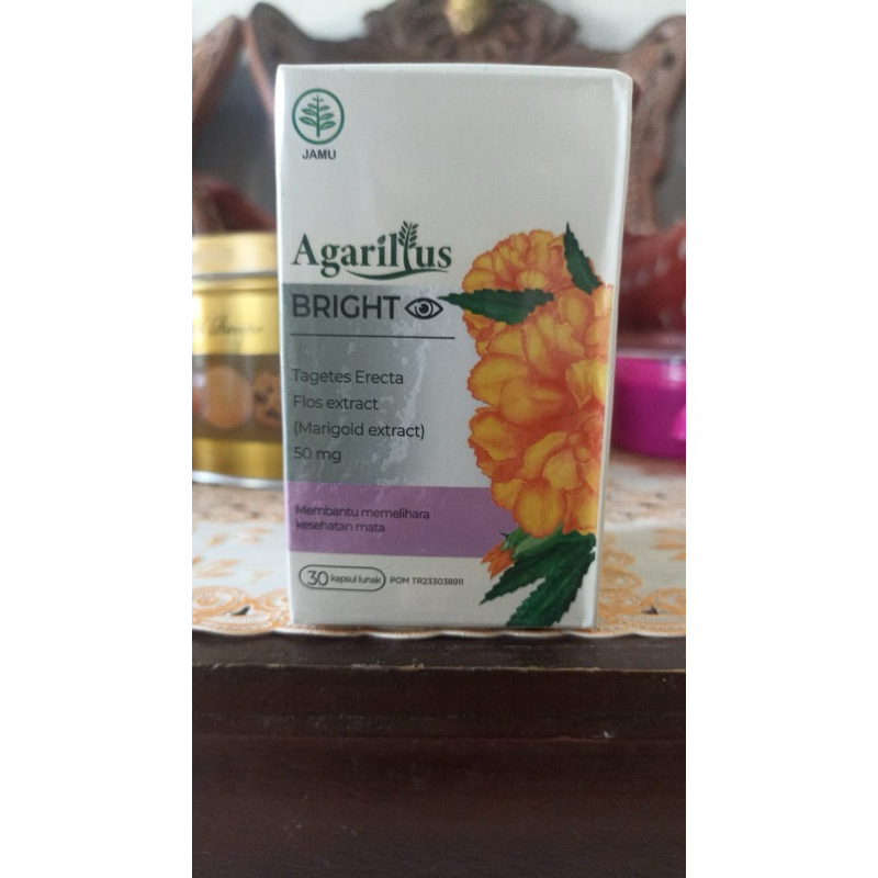 AGARILUS BRIGHT OBAT MATA