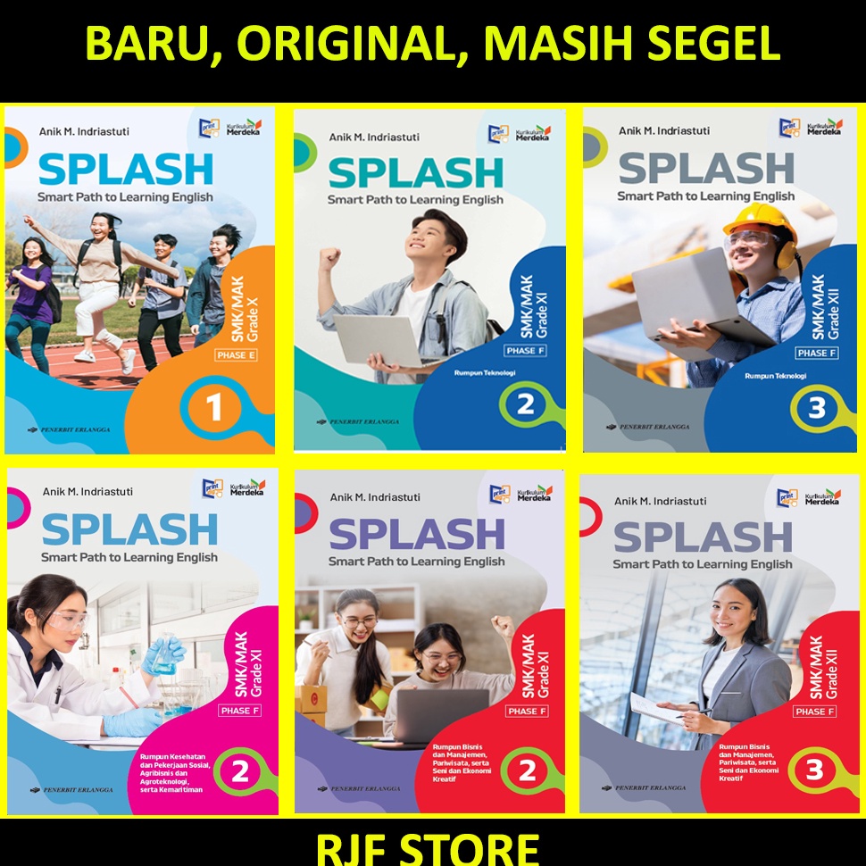 

KODE S19E SPLASH SMKMAK GRADE 1 11 12KM PLUS FILE KUNCI JAWABAN