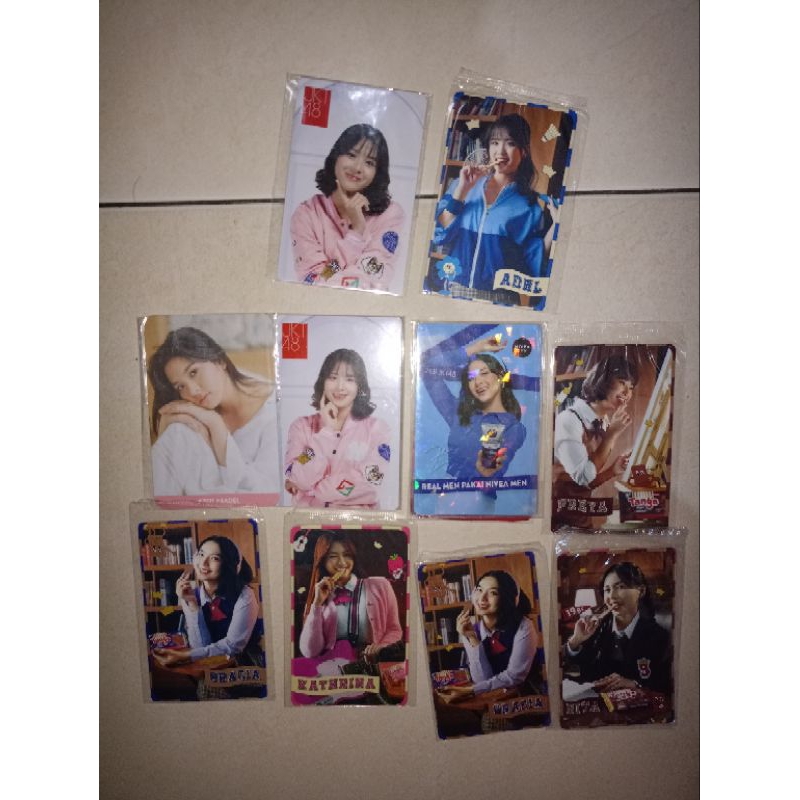 PC Zee & tango official jkt48