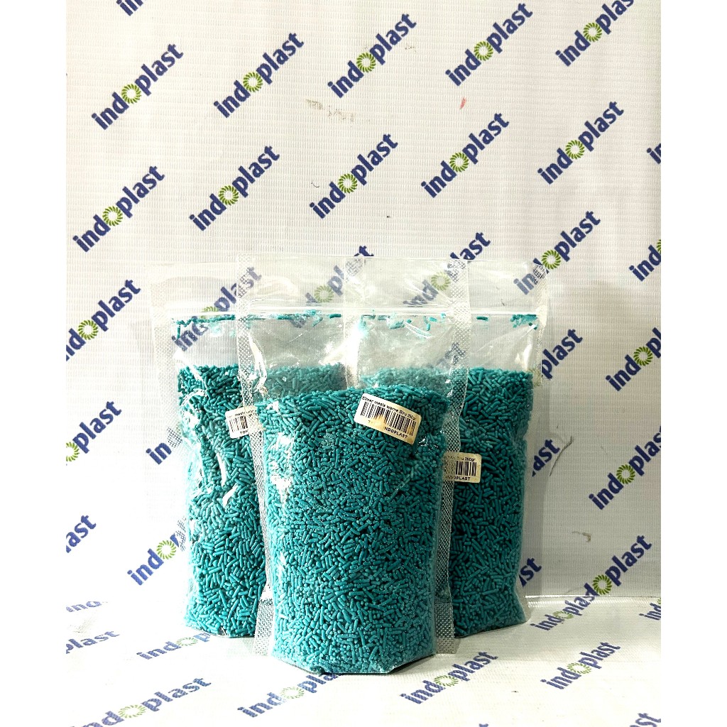 

seres ELMER meses meises butiran warna Merah repack 250gr