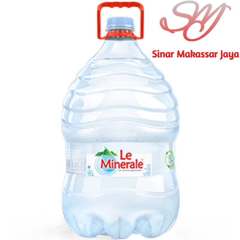 

Le Minerale Galon 15L (Pengiriman Instant)