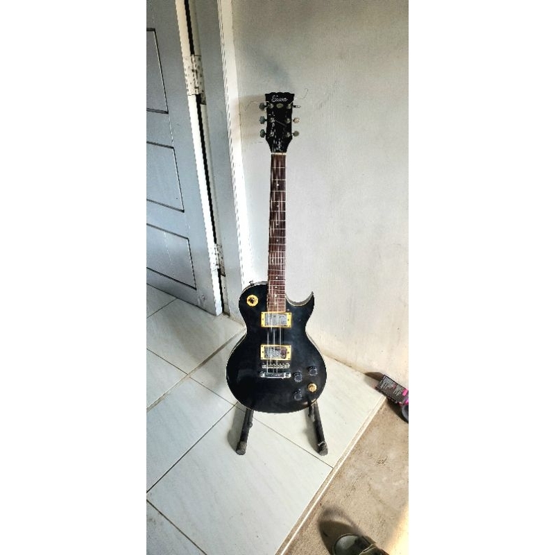 gitar les paul encore original
