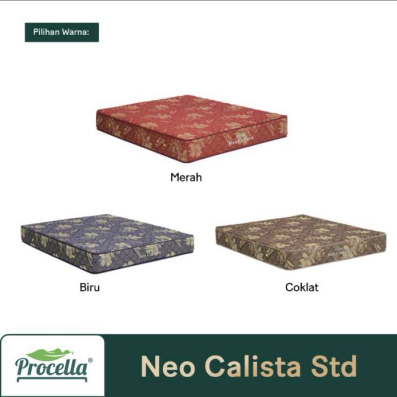 Springbed Procella / Springbed Procella Neo Callista / Kasur Procella