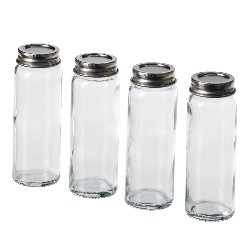 TERMURAH Citronhaj toples bumbu kaca 1 cl toples kaca toples bumbu toples serbaguna toples kaca serb