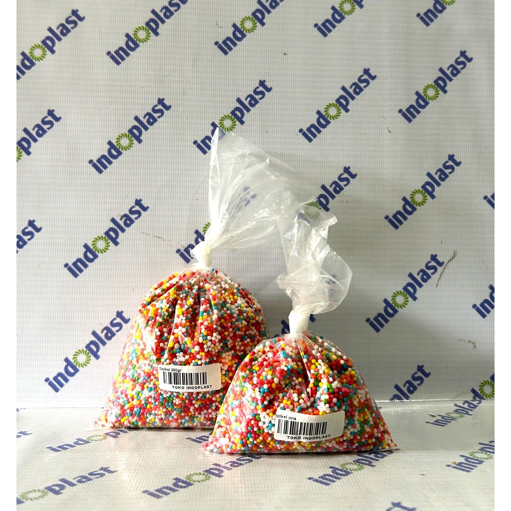 

SUGAR SPRINKLE ELMER KEMASAN 250 GRAM