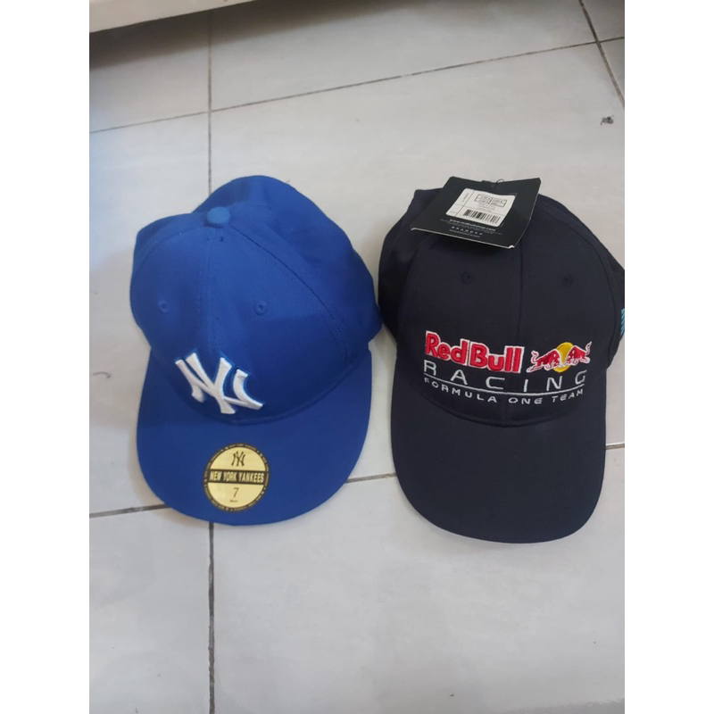 Topi redbull team racing