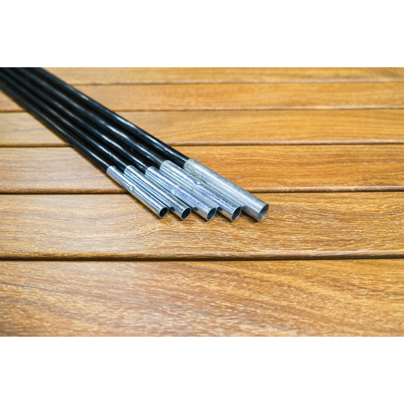 Frame Rangka Batang Tenda Fiber Satuan Perbatang