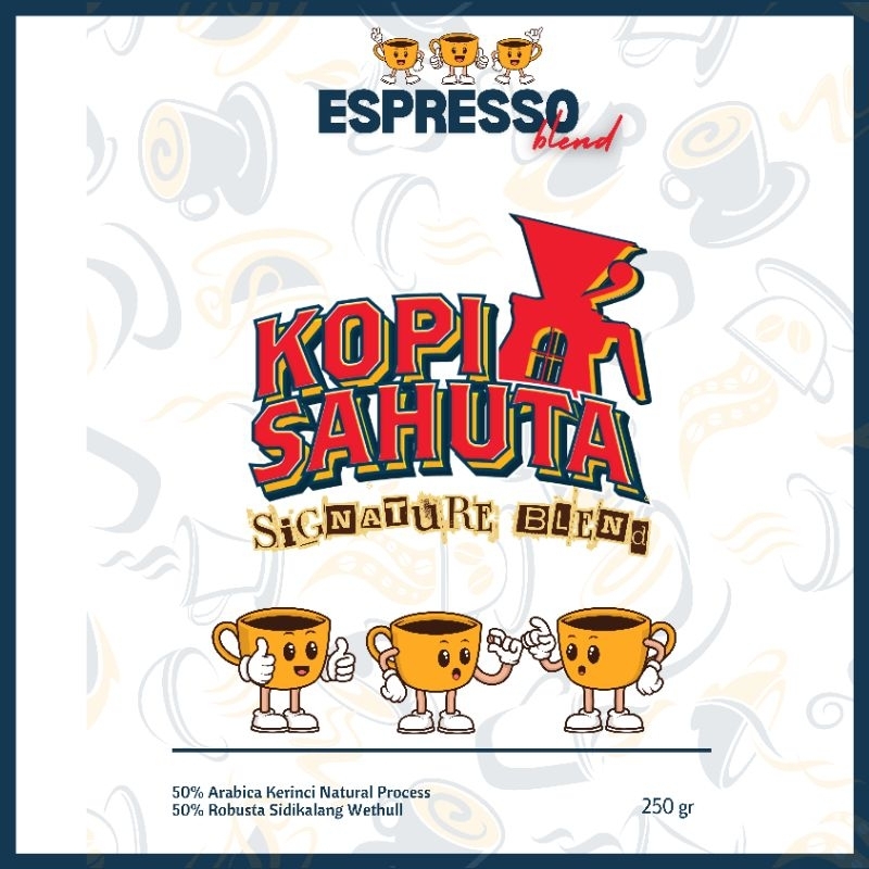 

Sahuta Signature Blend