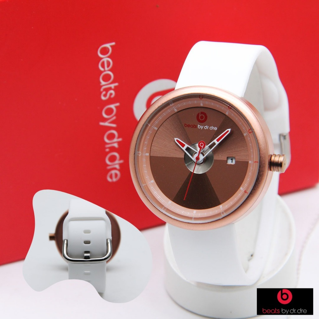 Jam Tangan beats by dr.dre / Jam tangan fashion Wanita / Jam tangan Kasual Elegan Wanita