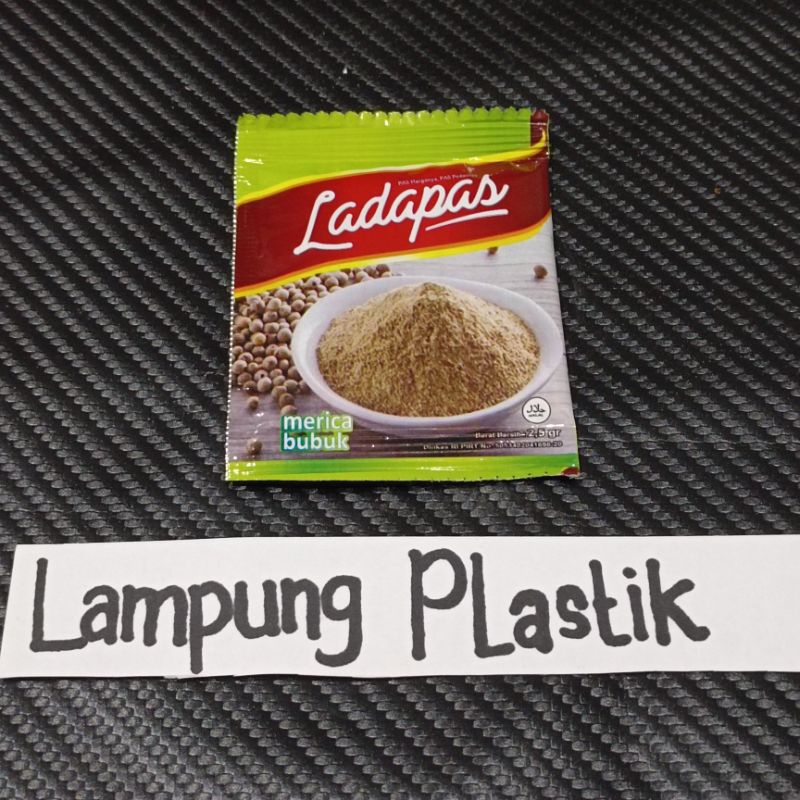 

LADAPAS MERICA BUBUK 2,5 GRAM LADA SACHET