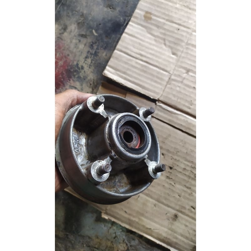 panel gear nap gear Honda karisma Supra fit new Supra x 125 Revo bekas original