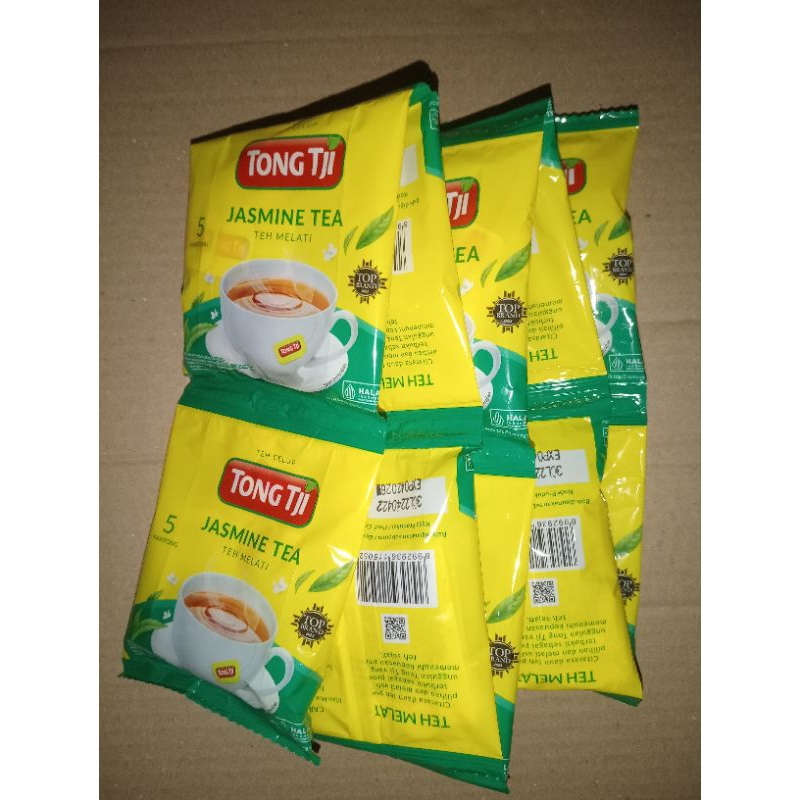 

teh celup tong dji