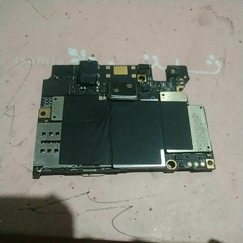 Mesin Redmi Note 3 Pro Matot