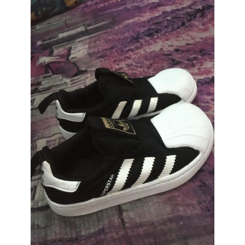 ADIDAS SUPERSTAR ANAK,  SEPATU ADIDAS SUPERSTAR ANAK PRELOVED