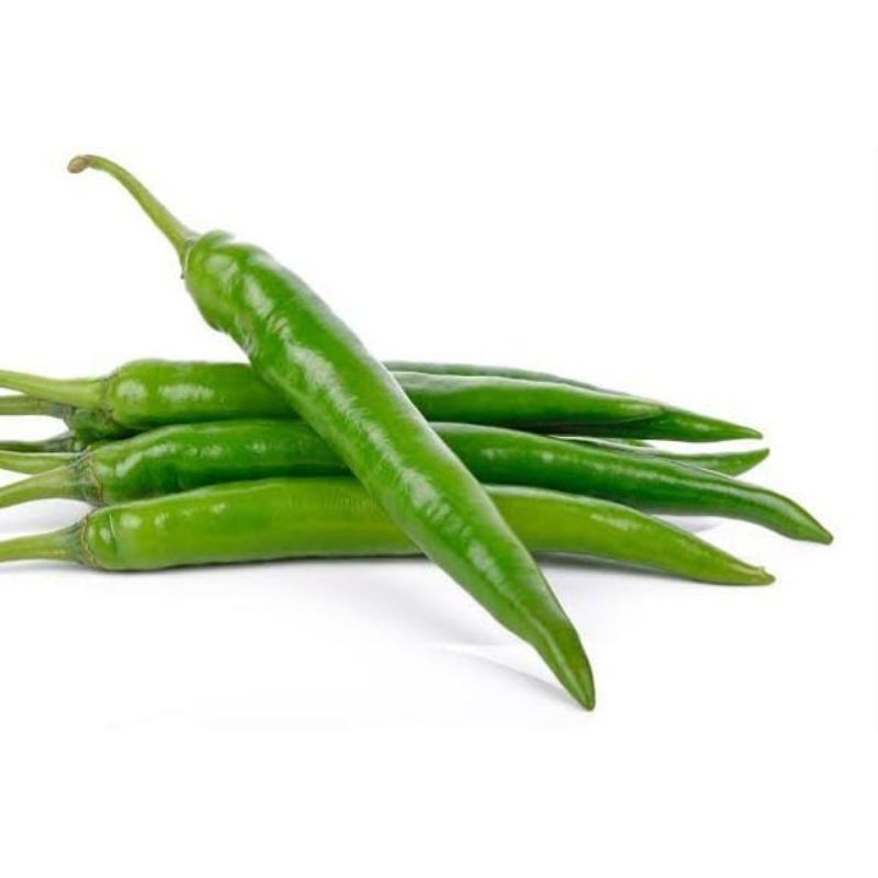 

Cabe Hijau keriting 100 gram [ Khusus wilayah Jogja kirim INSTAN ]