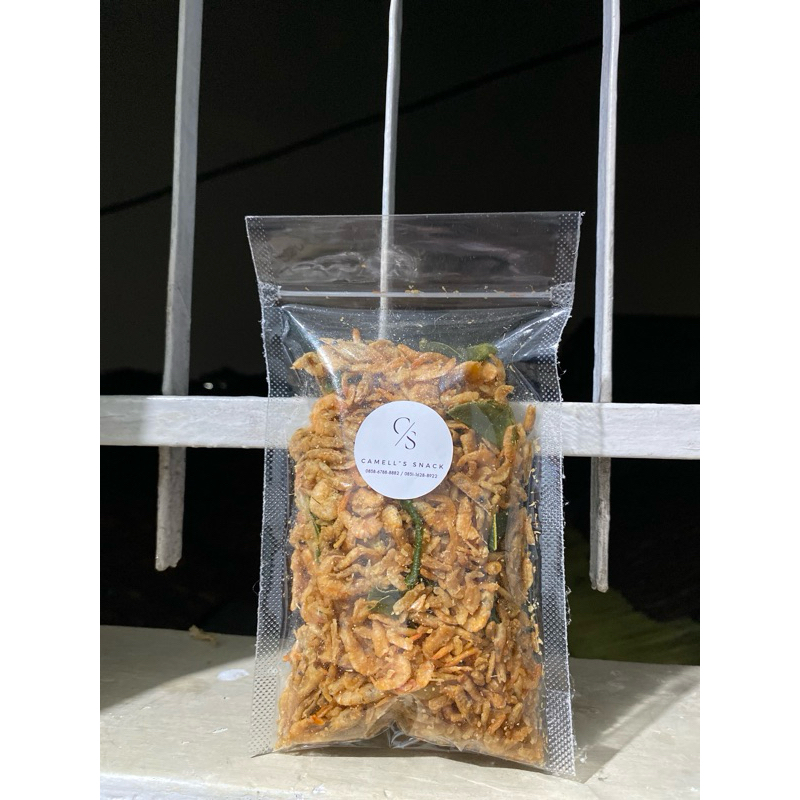 

UDANG CRISPY