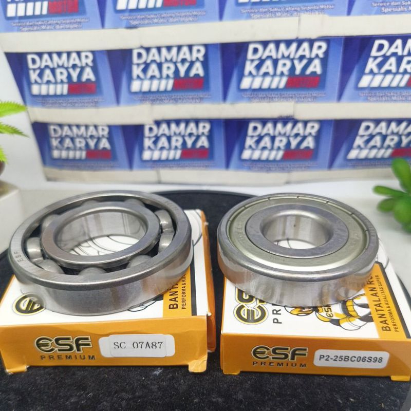 BEARING KRUK AS VARIO 125/VARIO 150 ORIGINAL ESF