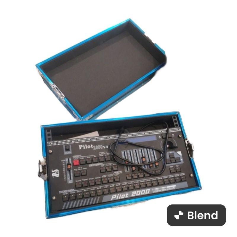 Mixer lighting DMX PILOT 2000