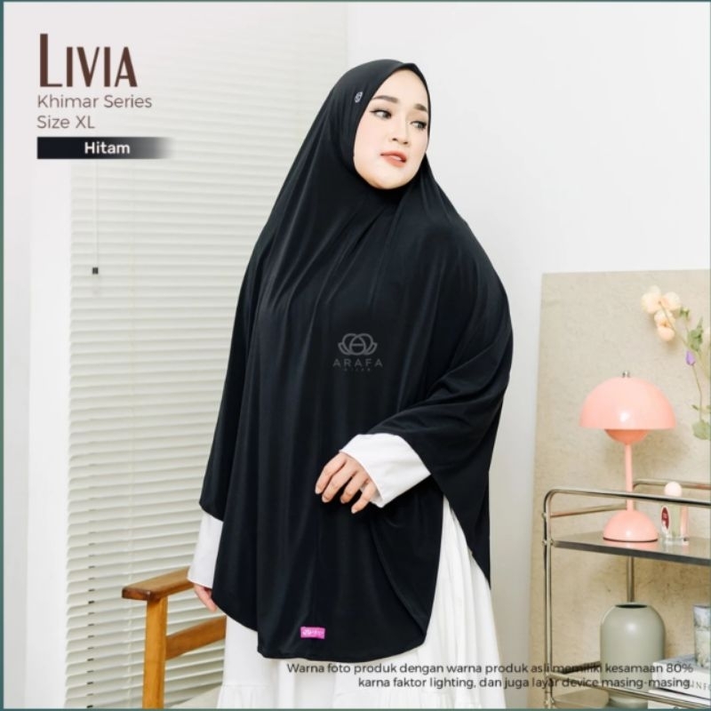 Khimar Livia XL Arafa Hijab