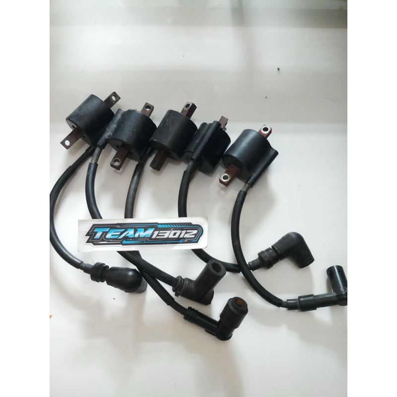 KOIL COIL YAMAHA YZ 125 ORIGINAL COPOTAN MOTOR