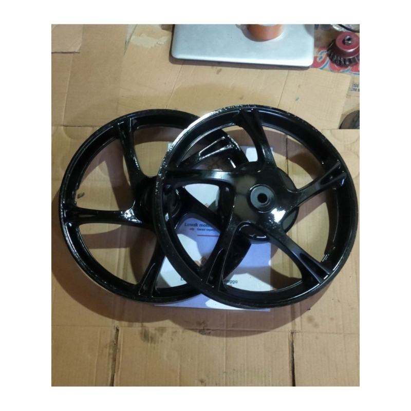 velek pelek Yamaha Mio sporty Yamaha Mio smile original lepasan motor