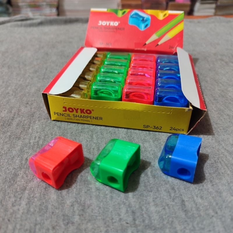 

1 Pak Serutan Roti Joyko Isi 24 Pcs
