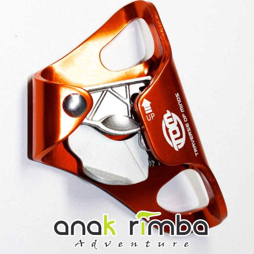 Croll TOM Ascender Single Rope Technique Alat Safety u I2D4