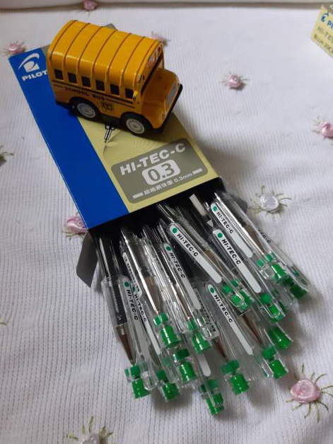 

Promotion pen hi tech pilot 3 25 4 mm satuan ecer warnai hi tec pulpen hitec pen makna