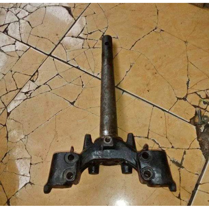 T Segitiga Honda Astrea Grand Legenda Bekas Ori