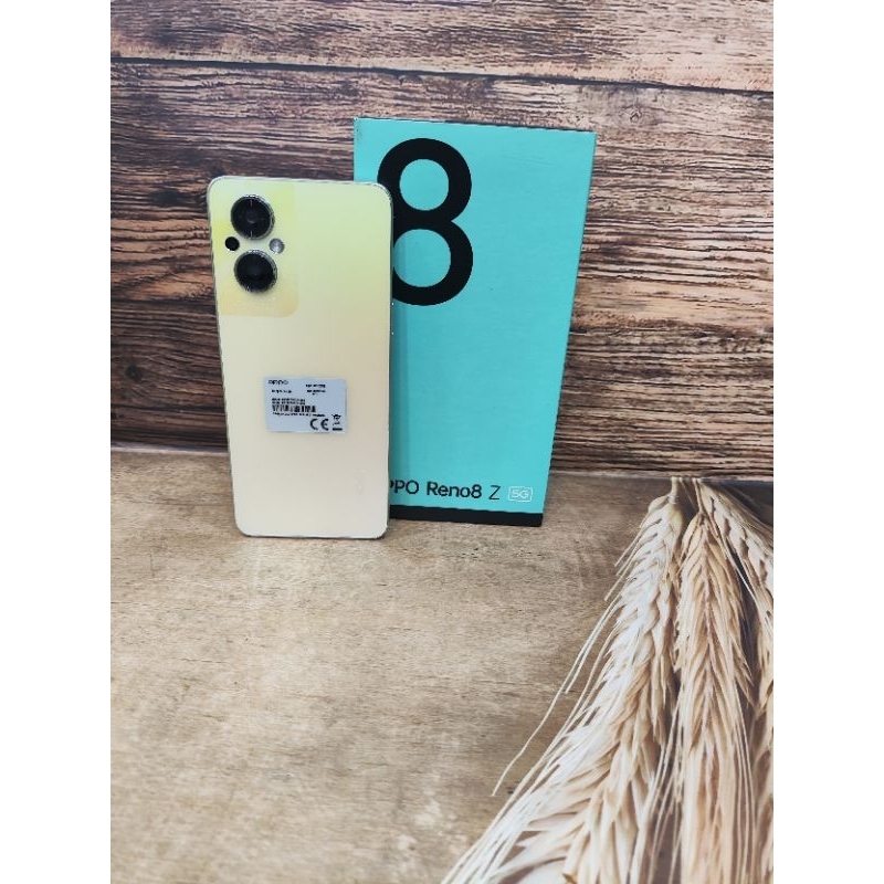 Oppo Reno 8 Z 5G Ram 8/256 (Second)