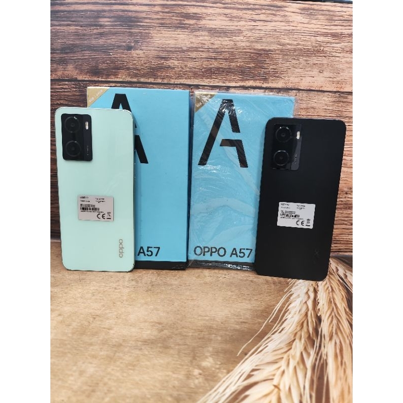 Oppo A57 Ram 4/64 | RAM 4/128 (SECOND)Original Resmi Indonesia
