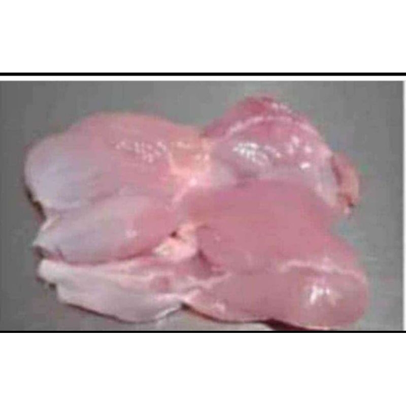 

Paha Fillet 1 kg, Fillet Paha Ayam