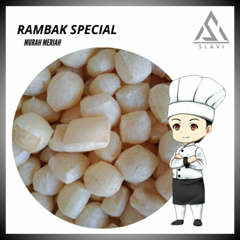 

Rambak / Rambak sapi 250g