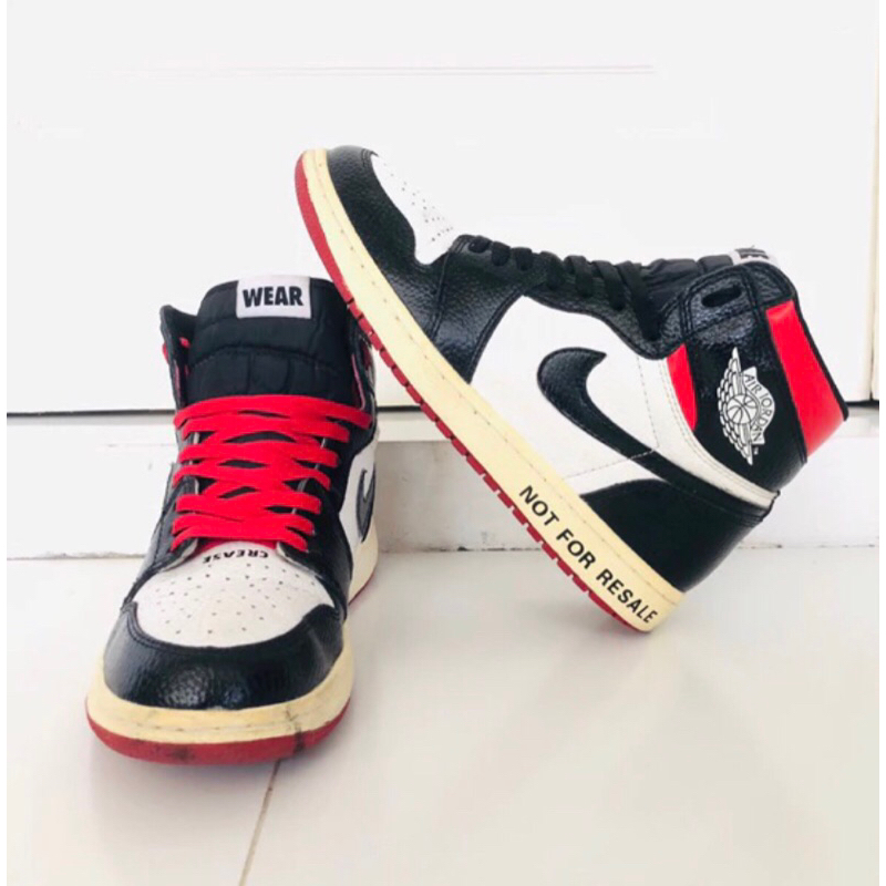 AJ1 High no photos size 42
