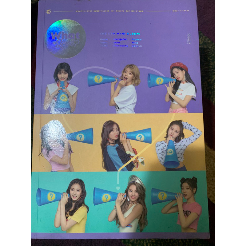 album only twice wil
