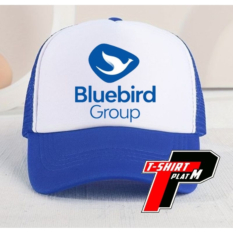 Topi Taxi Blue Bird Bisbol