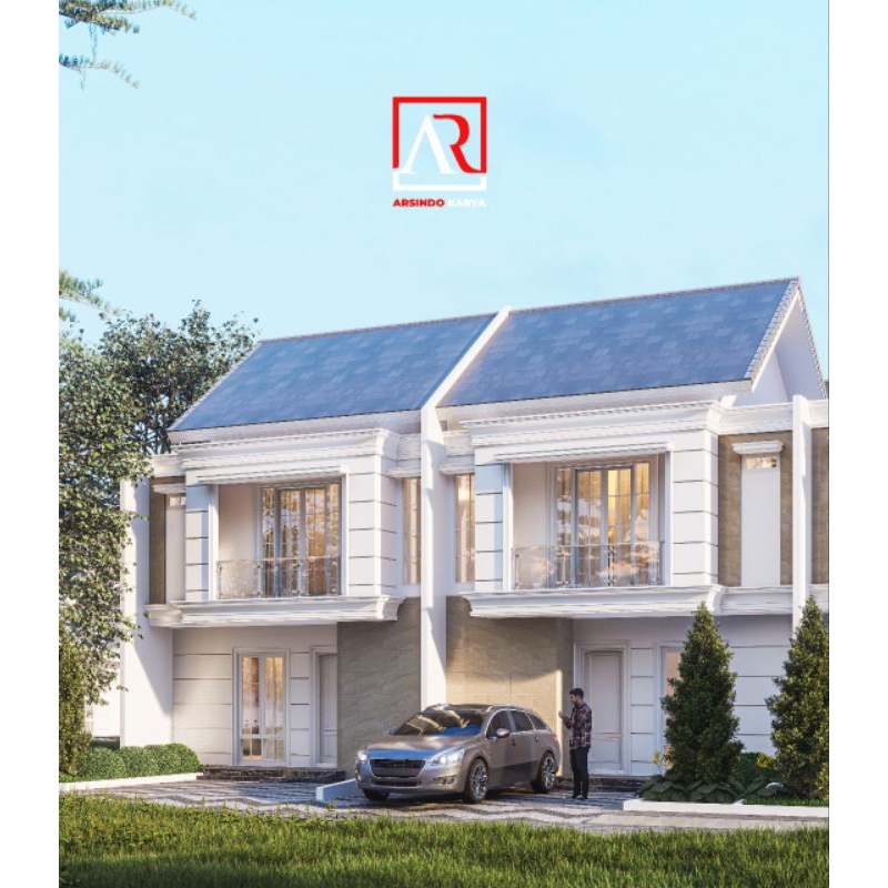 Render 3D Exterior & Interior